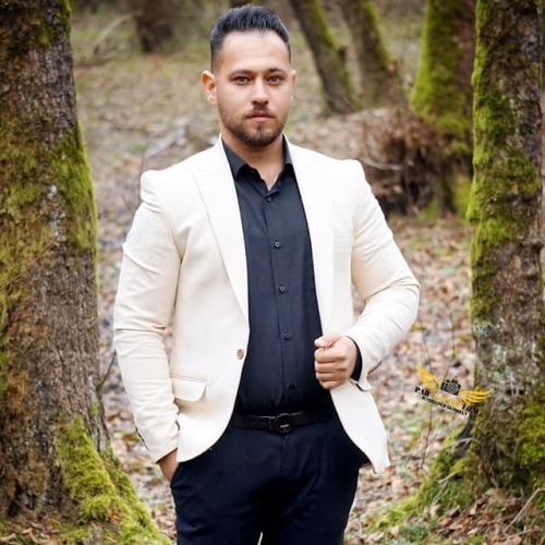 معین سیدانی شوخی گوره مال